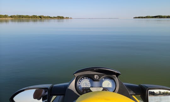 Seadoo GTI 130 Jetski Rental in Little Elm, Texas