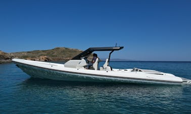 Yate de lujo/barco a motor para cruceros privados por Chania