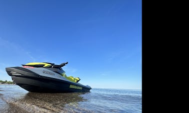 Brand New Sea Doo GTI 130 SE Jet Ski for rent in Toronto