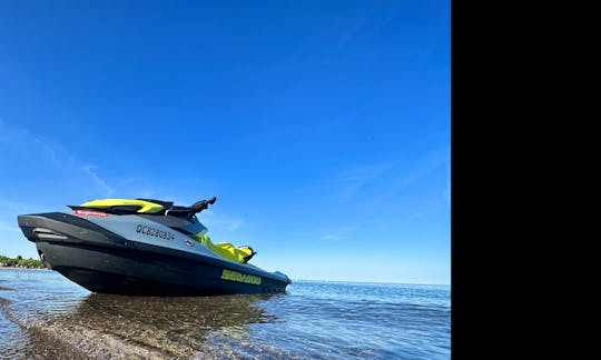 Brand New Sea Doo GTI 130 SE Jet Ski for rent in Toronto