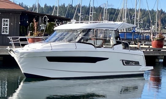 Visitas guiadas y charters a Gig Harbor: somos un barco solo para capitanes.
