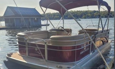 Pontoon Boat on Lake Hopatcong, 2-Hour Sunset Ride!!