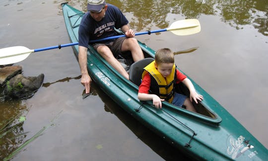 Tandem Old Town Loon Kayak in Maryville