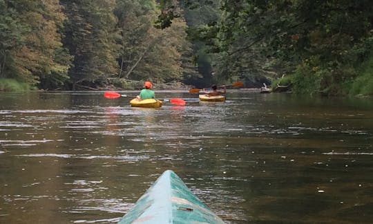 Tandem Old Town Loon Kayak in Maryville