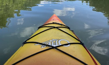 Old Town Otter Guide Kayak in Maryville