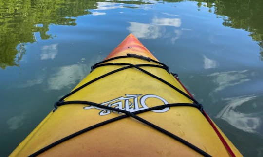 Old Town Otter Guide Kayak in Maryville