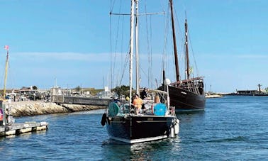 49ft “Vontade” Jeanneau Sun Odyssey charter in Lagos, Portugal