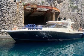 Gagliotta 44 for Cruise in Napoli
