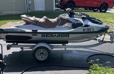 SeaDoo GTX 230 LTD for rent in Great Bay, NH