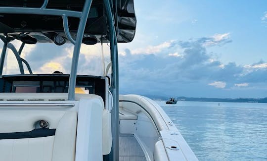 Nortech 42’ Center Console for Island Hopping in Fajardo