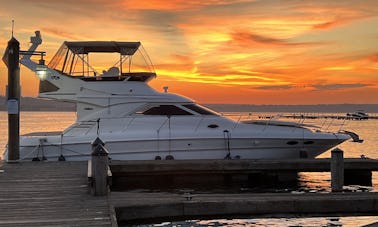 40ft Sea Ray Sundancer Motor Yacht in Kirkland