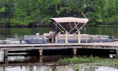 New Tritoon 24' 2023 FISHIN' BARGE 22 XP3 in Wilson/Rocky Mount