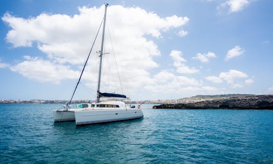 Valentina S - Lagoon 410 Sailing Catamaran