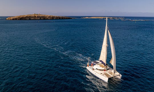 Valentina S - Lagoon 410 Sailing Catamaran