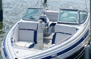 23ft Crownline Bowrider Enjoy a Day on the Water of Edgewater, Maryland!