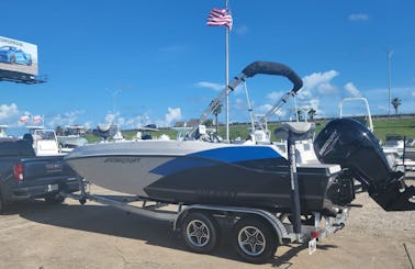 Powerboat Brand New for Cruising Sunbathing Fishing