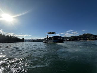 Sea-Doo Switch on Beautiful Lake Shasta