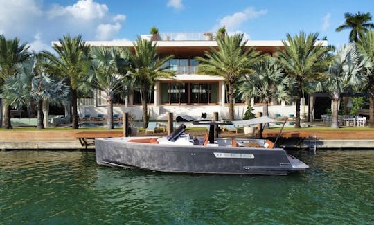 40' Fjord Modern Elite NEW Power Vessel in Miami, Florida