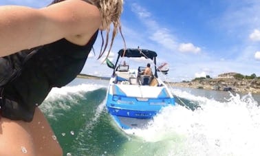 LAKE TRAVIS/!!! Surfing/Charters/Lessons/Cove lounging 