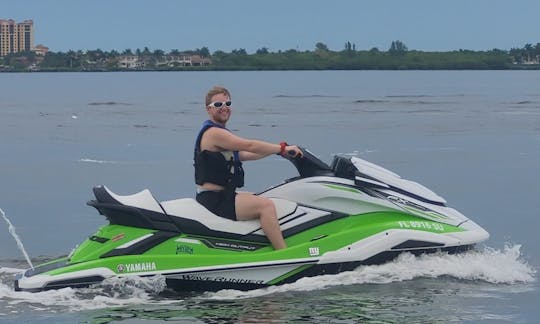 2020 FX CRUISER Jetski em Orlando, Flórida