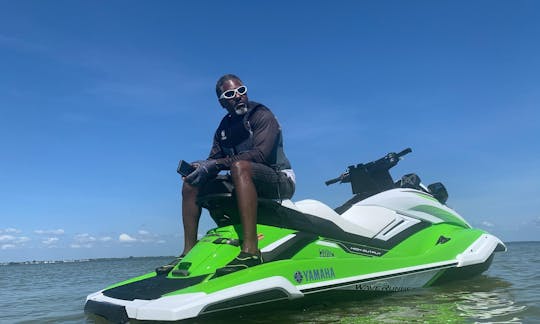 2020 FX CRUISER Jetski em Orlando, Flórida