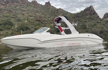Brand New MB 52 Alpha 23 Tube/Surf/Wake with Captain Tanner in Phoenix