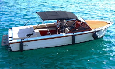 The 'Famous' Boat