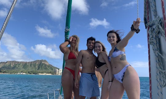  A Private sail, snorkeling adventure! Best of GetMyBoat 2021, 2022 and 2023🥇!