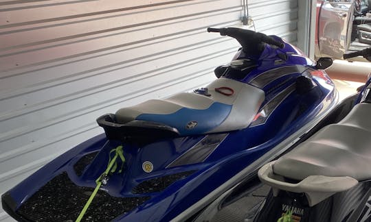 Yamaha Jetski rentals on Lake Grapevine