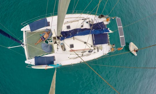 catamaran for rent in south ibiza and / or Formentera