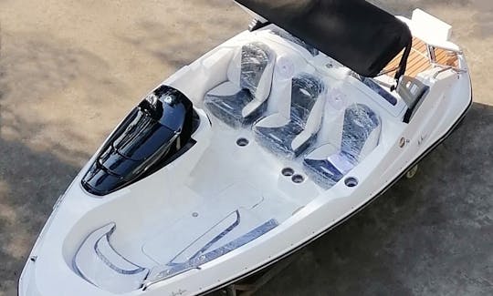 Stealth Boat, 70HP for rent in Kelowna, BC