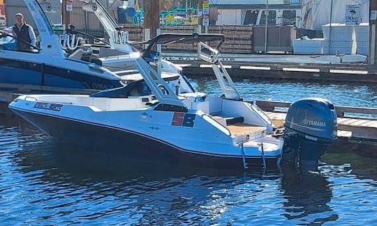Stealth Boat, 70HP for rent in Kelowna, BC