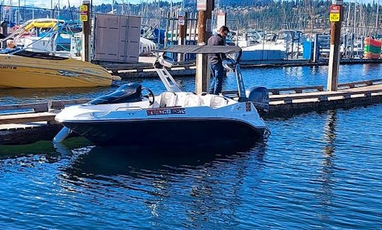 Stealth Boat, 70HP for rent in Kelowna, BC