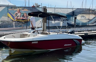 Bayliner Element M17 Bowrider , 60HP for rent in Kelowna, BC