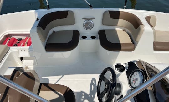 Bayliner Element M17 Bowrider , 60HP for rent in Kelowna, BC