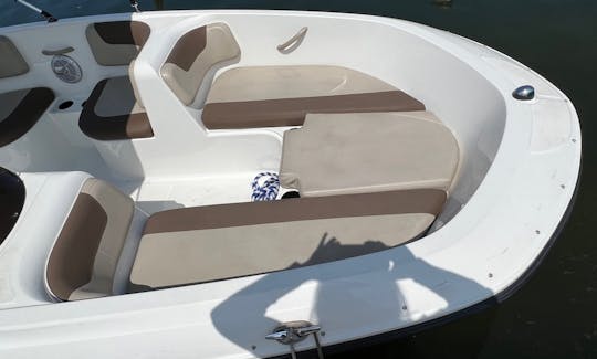 Bayliner Element M17 Bowrider , 60HP for rent in Kelowna, BC