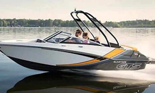 Glastron GTS185 Bowrider, 200HP for rent in Kelowna, BC