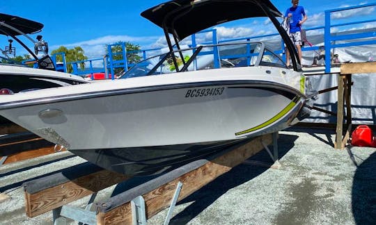 Glastron GTS185 Bowrider, 200HP for rent in Kelowna, BC