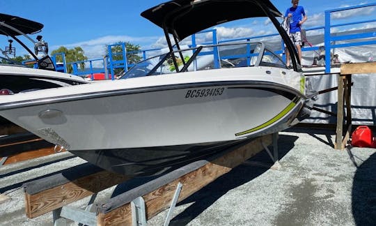 Glastron GTS185 Bowrider, 200HP for rent in Kelowna, BC