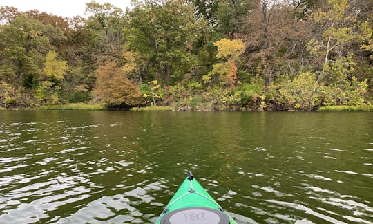 Kayak Water Explorer 1 for rent in Smithville Lake, MO