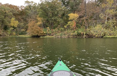 Kayak Water Explorer 1 for rent in Smithville Lake, MO
