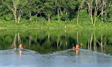 Kayak Water Explorer 2 for rent in Smith Lake, MO