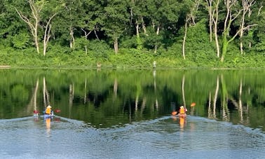 Kayak Water Explorer 2 para alugar em Smith Lake, MO