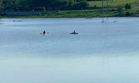 Kayak Water Explorer 2 for rent in Smith Lake, MO