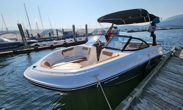 Bayliner VR5 Deck Boat, 200HP for rent in Kelowna, BC