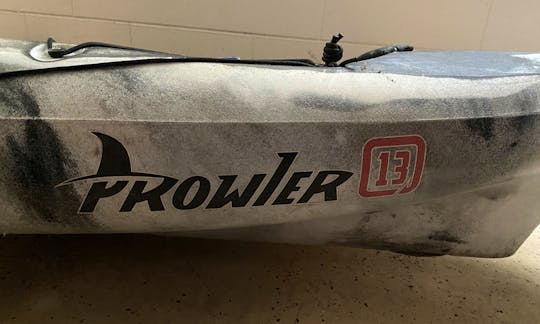 Ocean Kayak Prowler 13 Orlando in Apopka, Florida
