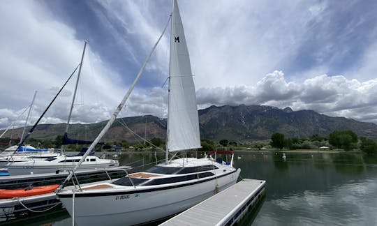 Willard Bay Marina