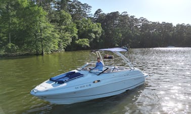 Comfort + Water Sports at Lake Livingston