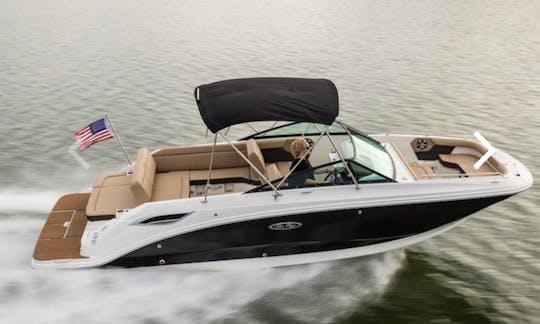 Summer Availability weekend Open bow Cruiser  in Plymouth Minnesota