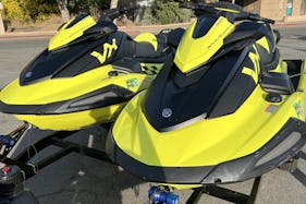 2023 Yamaha VX Cruisers High Output  Jetski Rental in San Dimas, California